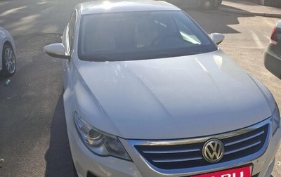 Volkswagen Passat CC I рестайлинг, 2011 год, 1 250 000 рублей, 1 фотография
