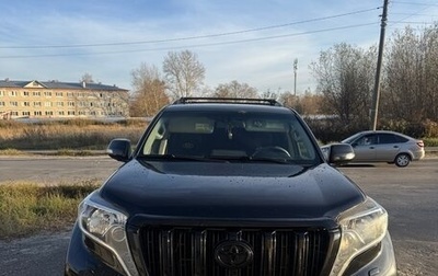 Toyota Land Cruiser Prado 150 рестайлинг, 2014 год, 3 000 000 рублей, 1 фотография