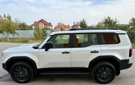 Toyota Land Cruiser Prado, 2024 год, 9 500 000 рублей, 8 фотография