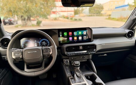 Toyota Land Cruiser Prado, 2024 год, 9 500 000 рублей, 18 фотография