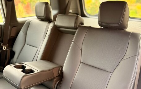 Toyota Land Cruiser Prado, 2024 год, 9 500 000 рублей, 19 фотография
