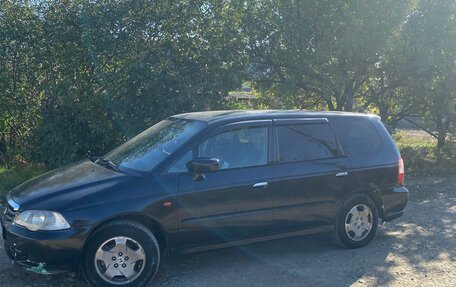 Honda Odyssey II, 2003 год, 385 000 рублей, 12 фотография