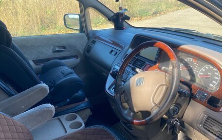 Honda Odyssey II, 2003 год, 385 000 рублей, 11 фотография