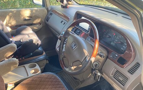Honda Odyssey II, 2003 год, 385 000 рублей, 13 фотография