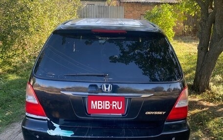 Honda Odyssey II, 2003 год, 385 000 рублей, 16 фотография
