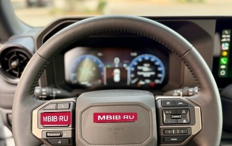 Toyota Land Cruiser Prado, 2024 год, 9 500 000 рублей, 17 фотография