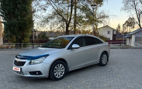 Chevrolet Cruze II, 2011 год, 500 000 рублей, 7 фотография