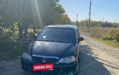 Honda Odyssey II, 2003 год, 385 000 рублей, 15 фотография