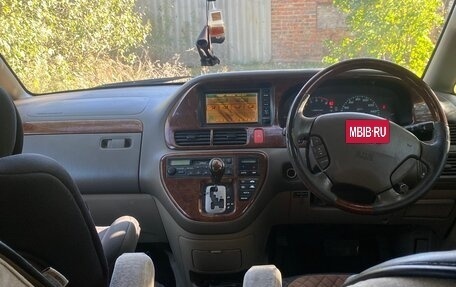 Honda Odyssey II, 2003 год, 385 000 рублей, 8 фотография