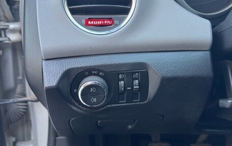 Chevrolet Cruze II, 2011 год, 500 000 рублей, 22 фотография