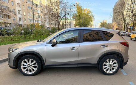 Mazda CX-5 II, 2012 год, 1 600 000 рублей, 4 фотография