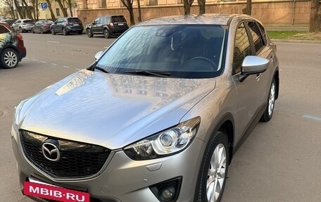 Mazda CX-5 II, 2012 год, 1 600 000 рублей, 5 фотография