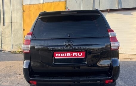 Toyota Land Cruiser Prado 150 рестайлинг, 2014 год, 3 000 000 рублей, 4 фотография
