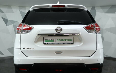 Nissan X-Trail, 2018 год, 1 599 000 рублей, 6 фотография