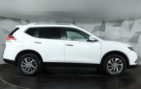 Nissan X-Trail, 2018 год, 1 599 000 рублей, 4 фотография