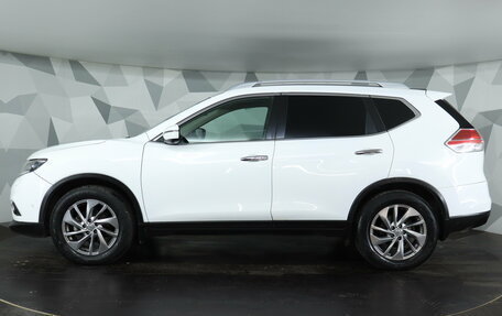 Nissan X-Trail, 2018 год, 1 599 000 рублей, 8 фотография