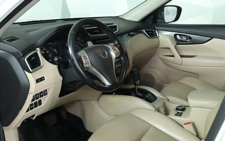 Nissan X-Trail, 2018 год, 1 599 000 рублей, 24 фотография
