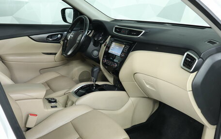 Nissan X-Trail, 2018 год, 1 599 000 рублей, 25 фотография