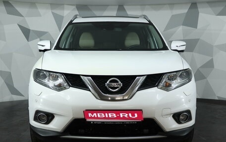 Nissan X-Trail, 2018 год, 1 599 000 рублей, 2 фотография