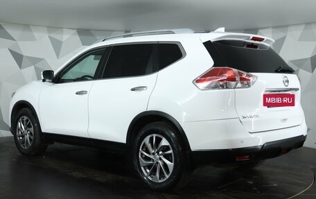 Nissan X-Trail, 2018 год, 1 599 000 рублей, 7 фотография