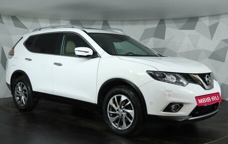 Nissan X-Trail, 2018 год, 1 599 000 рублей, 3 фотография