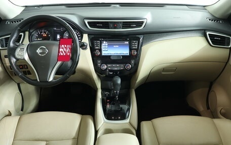 Nissan X-Trail, 2018 год, 1 599 000 рублей, 23 фотография