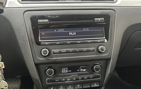 Skoda Rapid I, 2015 год, 830 000 рублей, 7 фотография