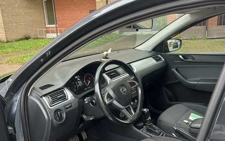 Skoda Rapid I, 2015 год, 830 000 рублей, 9 фотография