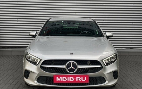 Mercedes-Benz A-Класс, 2021 год, 2 499 000 рублей, 2 фотография