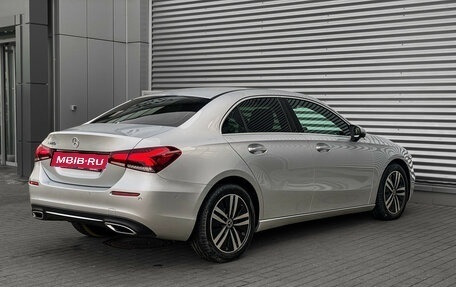 Mercedes-Benz A-Класс, 2021 год, 2 499 000 рублей, 5 фотография