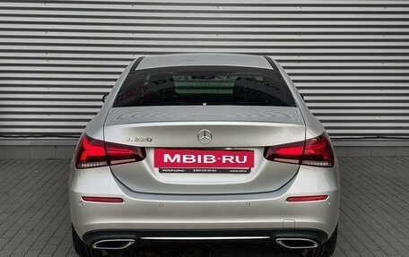 Mercedes-Benz A-Класс, 2021 год, 2 499 000 рублей, 6 фотография