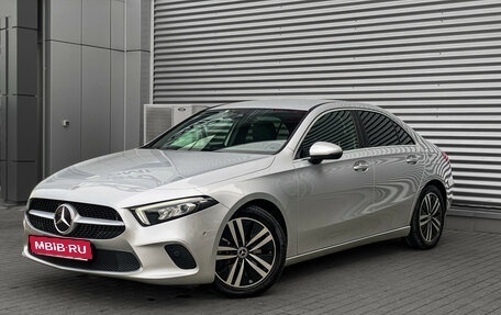 Mercedes-Benz A-Класс, 2021 год, 2 499 000 рублей, 1 фотография