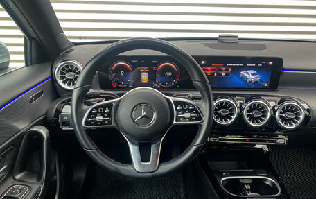 Mercedes-Benz A-Класс, 2021 год, 2 499 000 рублей, 10 фотография