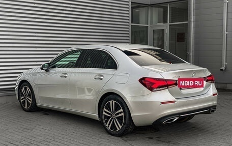 Mercedes-Benz A-Класс, 2021 год, 2 499 000 рублей, 7 фотография