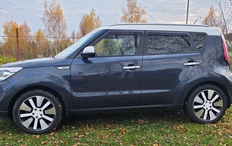 KIA Soul II рестайлинг, 2015 год, 1 400 000 рублей, 6 фотография