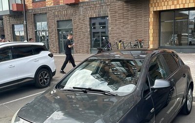 Opel Astra J, 2012 год, 400 000 рублей, 1 фотография
