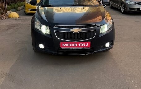 Chevrolet Cruze II, 2012 год, 630 000 рублей, 1 фотография