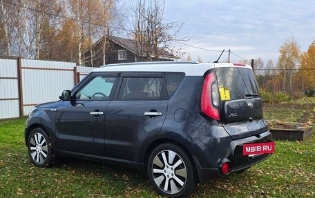 KIA Soul II рестайлинг, 2015 год, 1 400 000 рублей, 7 фотография