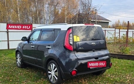 KIA Soul II рестайлинг, 2015 год, 1 400 000 рублей, 8 фотография