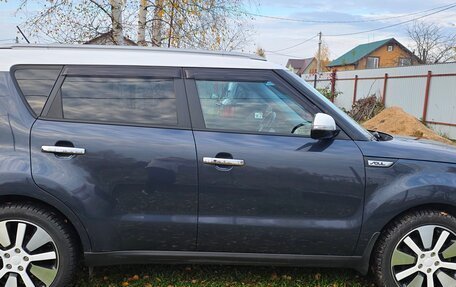 KIA Soul II рестайлинг, 2015 год, 1 400 000 рублей, 13 фотография