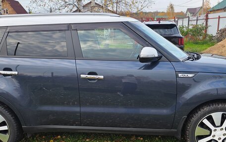 KIA Soul II рестайлинг, 2015 год, 1 400 000 рублей, 14 фотография