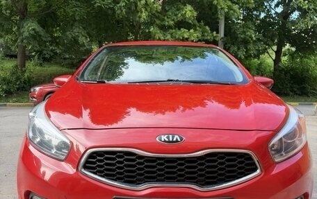 KIA cee'd III, 2015 год, 950 000 рублей, 1 фотография
