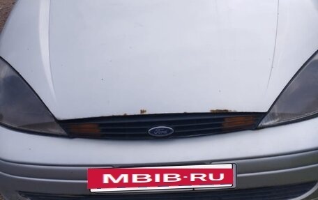 Ford Focus IV, 2003 год, 125 000 рублей, 4 фотография