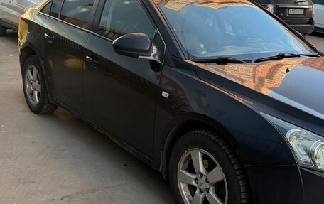 Chevrolet Cruze II, 2012 год, 630 000 рублей, 2 фотография