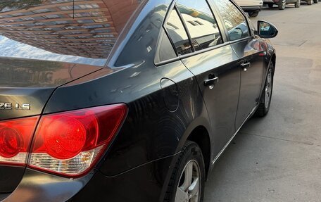 Chevrolet Cruze II, 2012 год, 630 000 рублей, 5 фотография