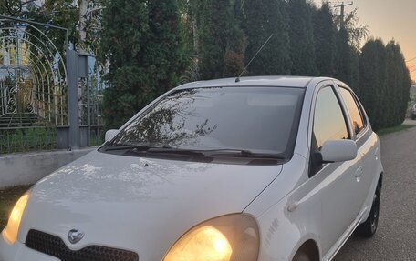 Toyota Vitz, 2001 год, 399 999 рублей, 11 фотография