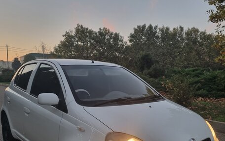 Toyota Vitz, 2001 год, 399 999 рублей, 12 фотография