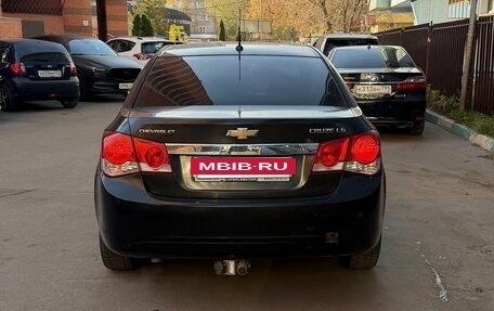 Chevrolet Cruze II, 2012 год, 630 000 рублей, 3 фотография