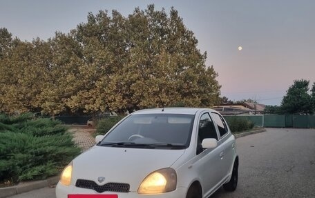 Toyota Vitz, 2001 год, 399 999 рублей, 6 фотография