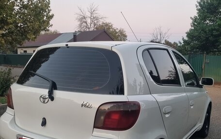 Toyota Vitz, 2001 год, 399 999 рублей, 13 фотография